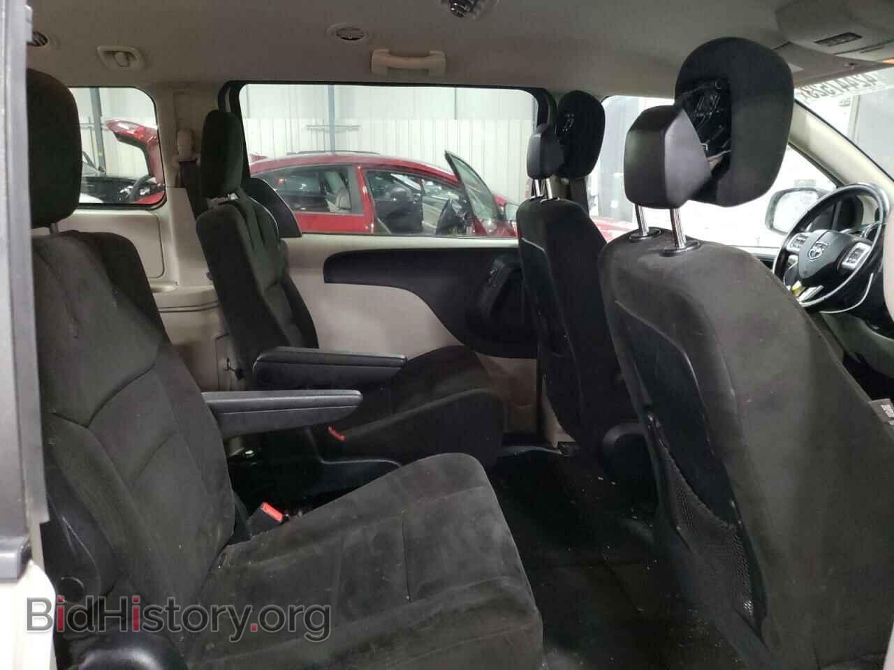 2015 DODGE CARAVAN - VIN: 2C4RDGCGXFR598013 - Фото 11