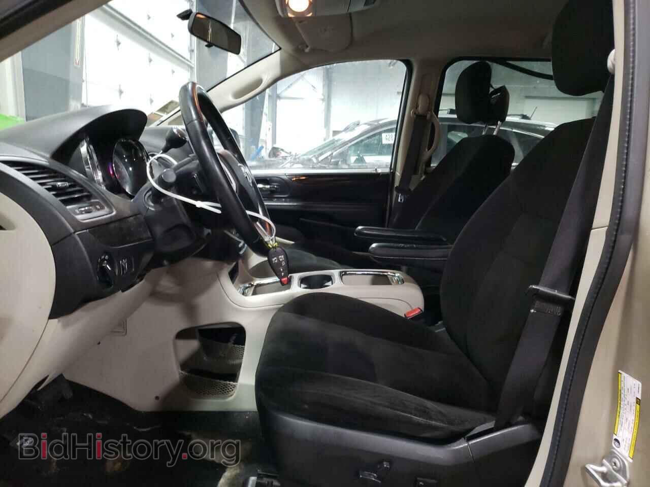 2015 DODGE CARAVAN - VIN: 2C4RDGCGXFR598013 - Фото 7