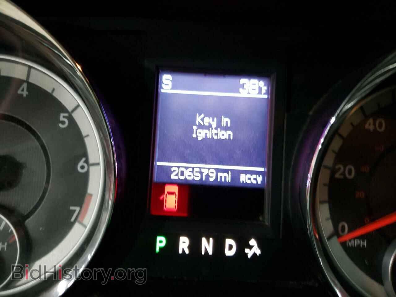 2015 DODGE CARAVAN - VIN: 2C4RDGCGXFR598013 - Фото 9