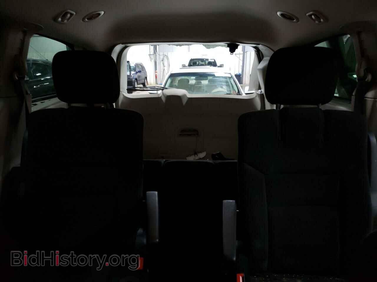 2015 DODGE CARAVAN - VIN: 2C4RDGCGXFR598013 - Фото 10