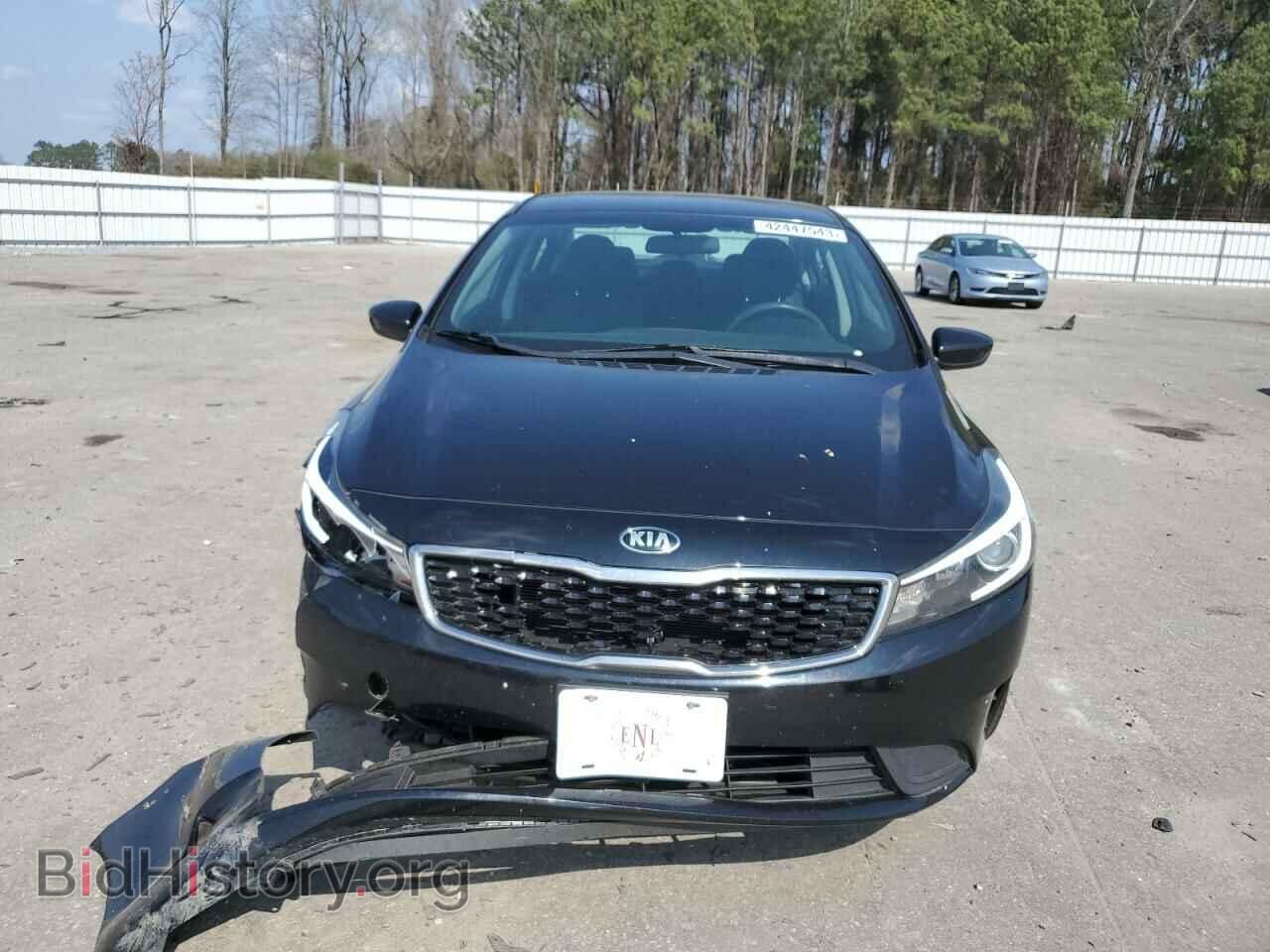 2017 KIA FORTE - VIN: 3KPFL4A71HE014318 - Фото 5