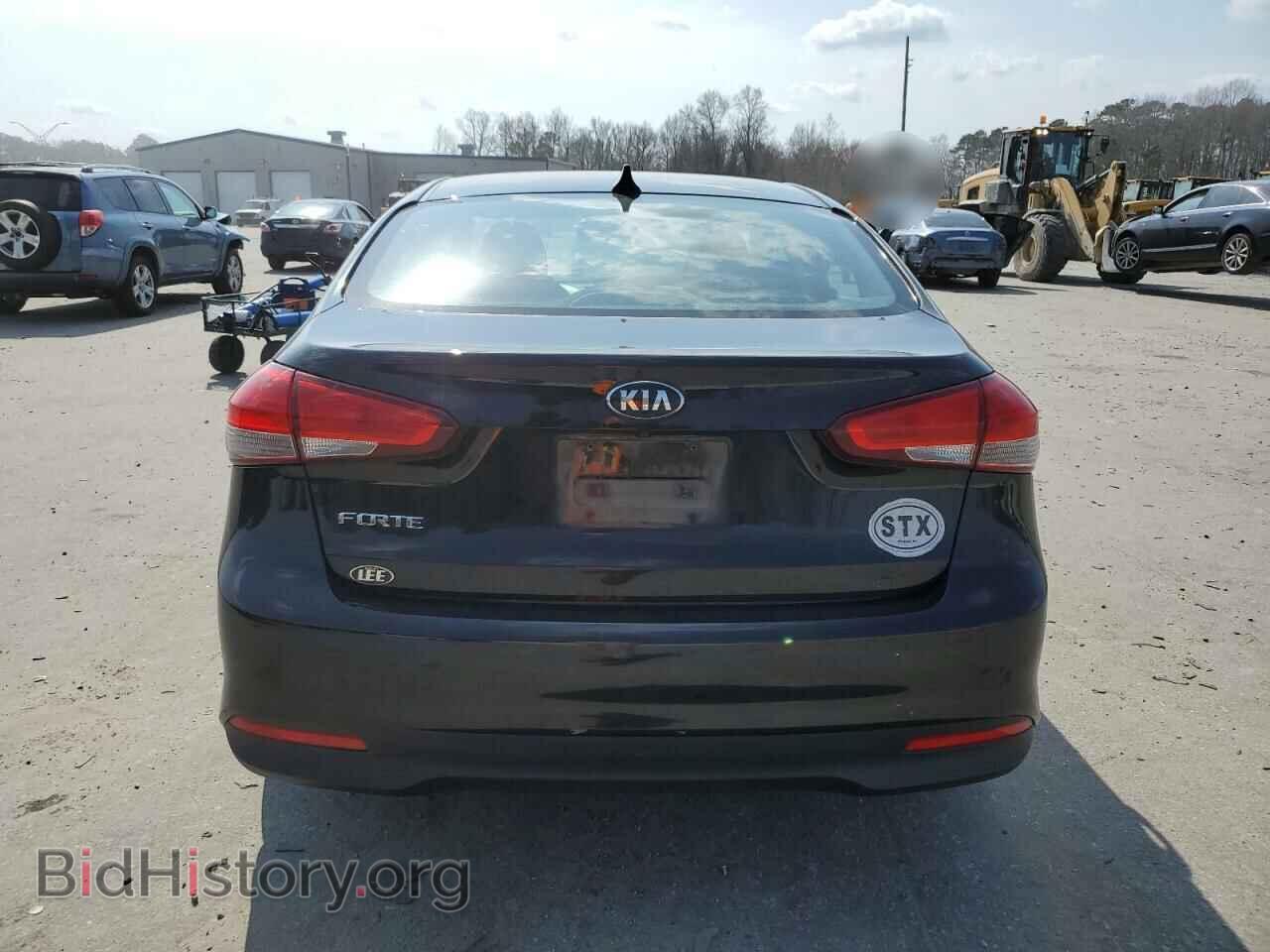 2017 KIA FORTE - VIN: 3KPFL4A71HE014318 - Фото 6
