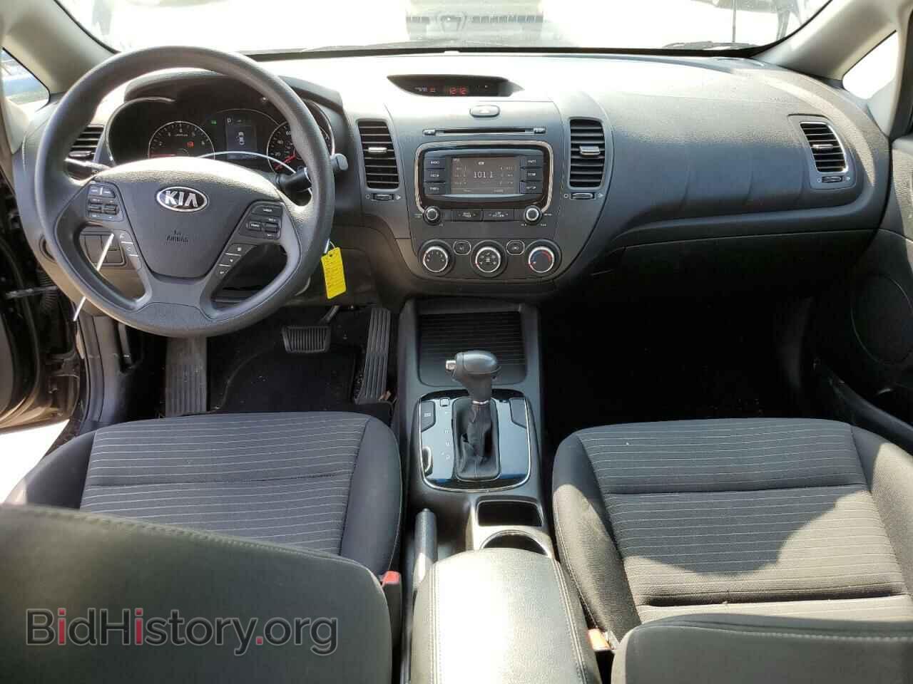 2017 KIA FORTE - VIN: 3KPFL4A71HE014318 - Фото 8