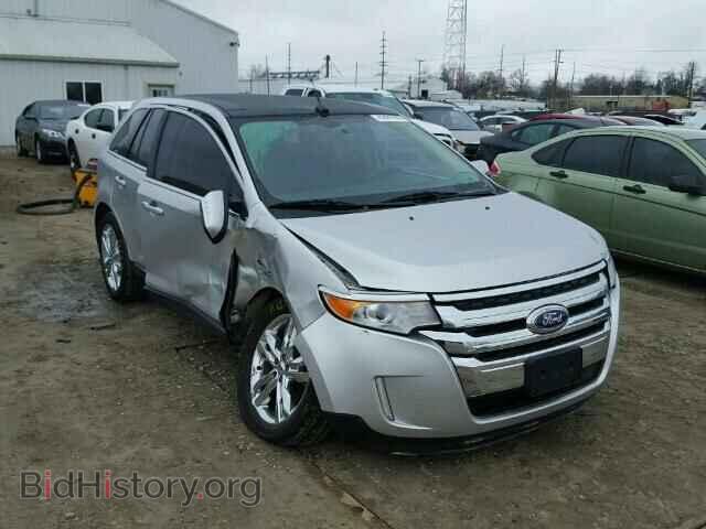 Photo 2FMDK4KC2BBB65913 - FORD EDGE 2011