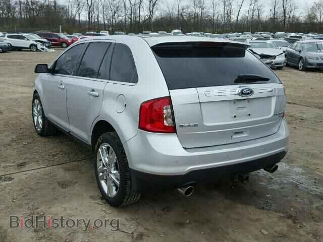 2011 FORD EDGE - VIN: 2FMDK4KC2BBB65913 - Фото 3