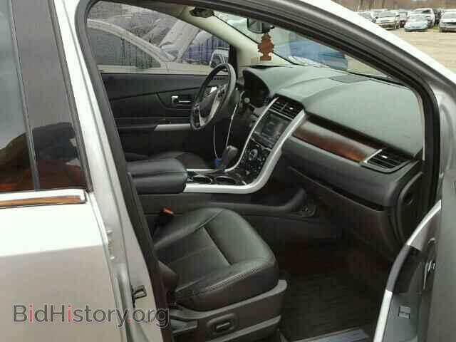 2011 FORD EDGE - VIN: 2FMDK4KC2BBB65913 - Фото 5