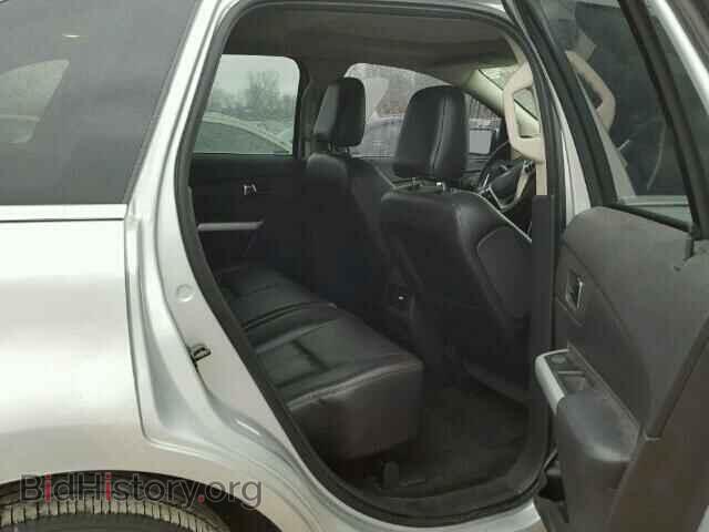 2011 FORD EDGE - VIN: 2FMDK4KC2BBB65913 - Фото 6