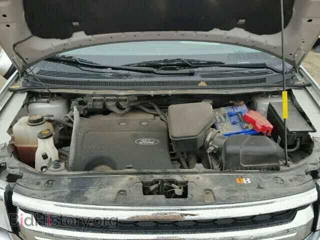 2011 FORD EDGE - VIN: 2FMDK4KC2BBB65913 - Фото 7