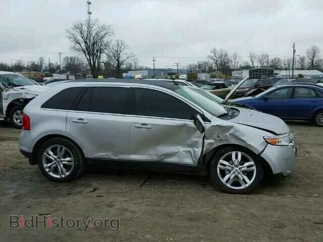 2011 FORD EDGE - VIN: 2FMDK4KC2BBB65913 - Фото 9