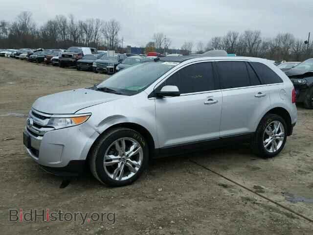 2011 FORD EDGE - VIN: 2FMDK4KC2BBB65913 - Фото 10