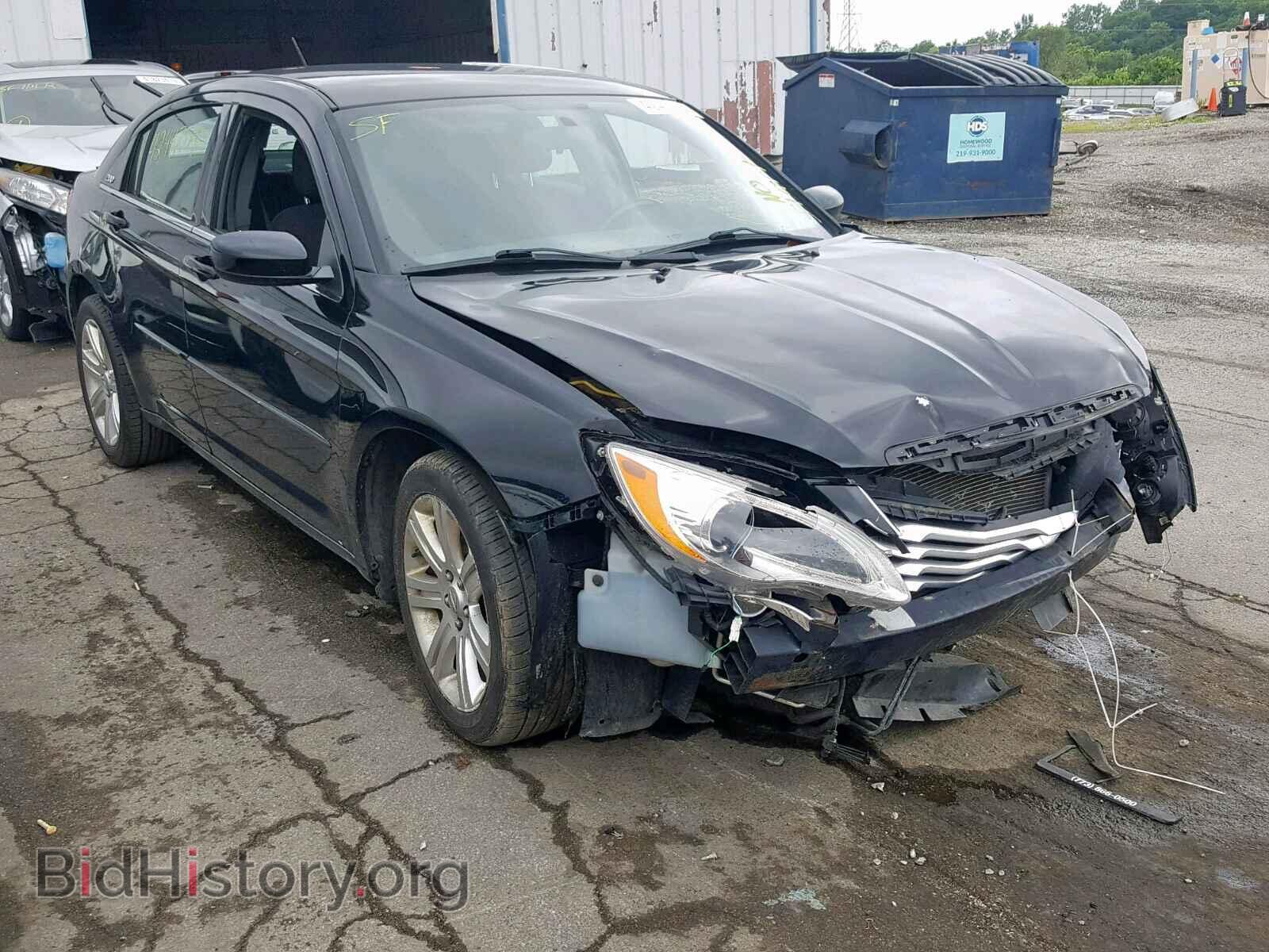Photo 1C3CCBBG7CN225859 - CHRYSLER 200 TOURIN 2012