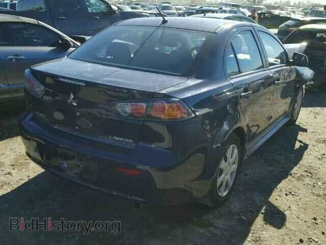 2014 MITSUBISHI LANCER - VIN: JA32U2FUXEU020113 - Фото 4
