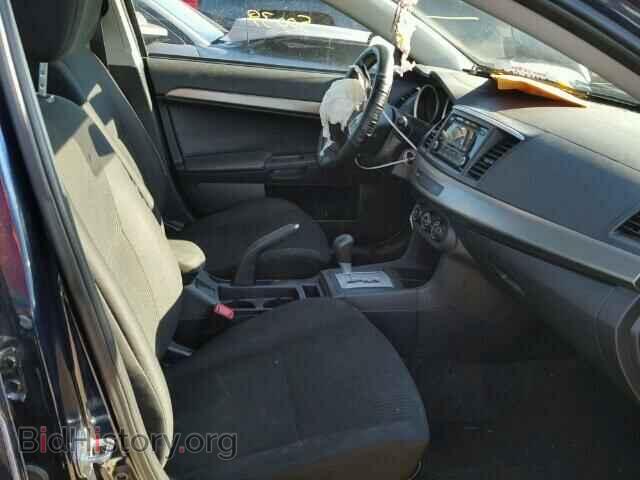 2014 MITSUBISHI LANCER - VIN: JA32U2FUXEU020113 - Фото 5
