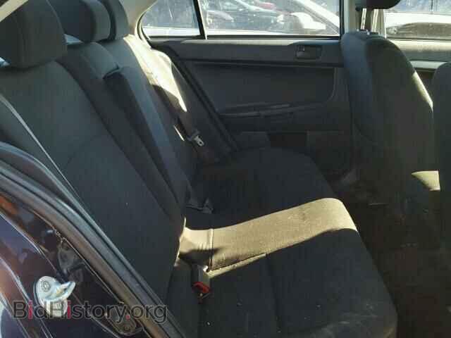 2014 MITSUBISHI LANCER - VIN: JA32U2FUXEU020113 - Фото 6