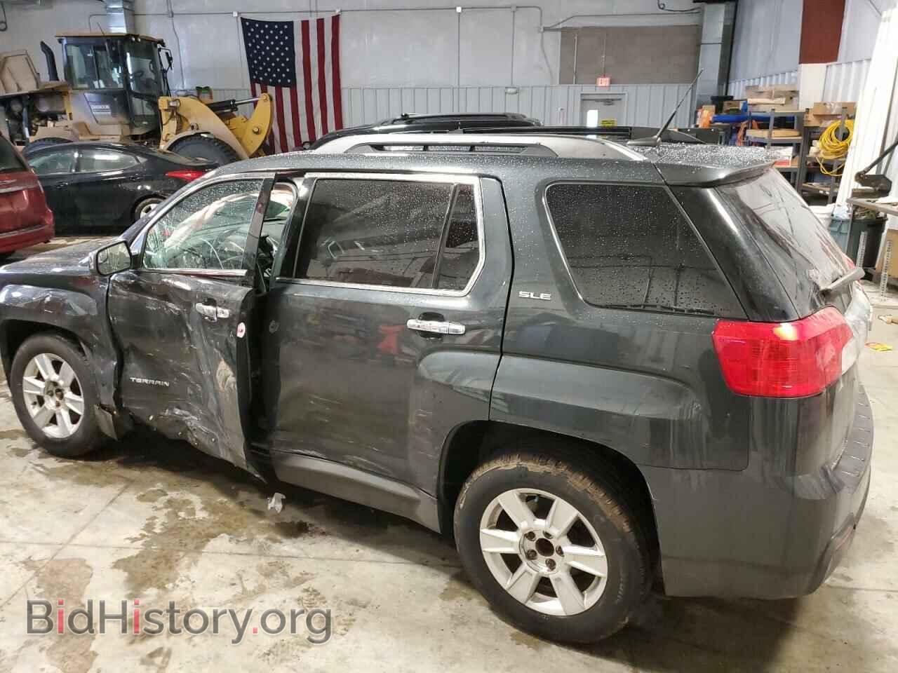2013 GMC TERRAIN - VIN: 2GKALSEK4D6155511 - Photo 2