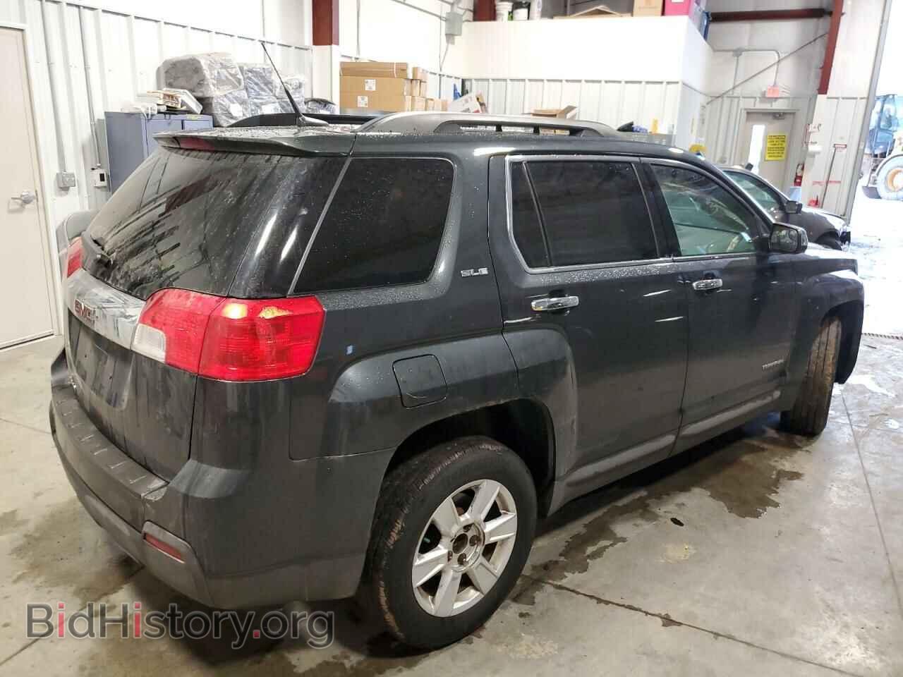 2013 GMC TERRAIN - VIN: 2GKALSEK4D6155511 - Photo 3