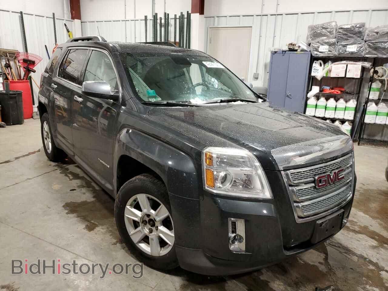 2013 GMC TERRAIN - VIN: 2GKALSEK4D6155511 - Photo 4