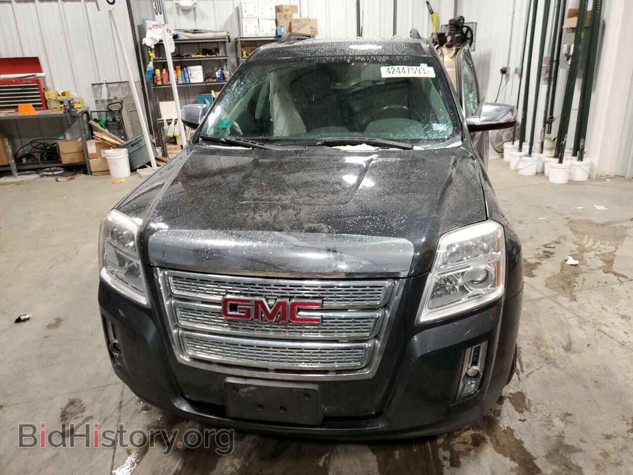 2013 GMC TERRAIN - VIN: 2GKALSEK4D6155511 - Photo 5