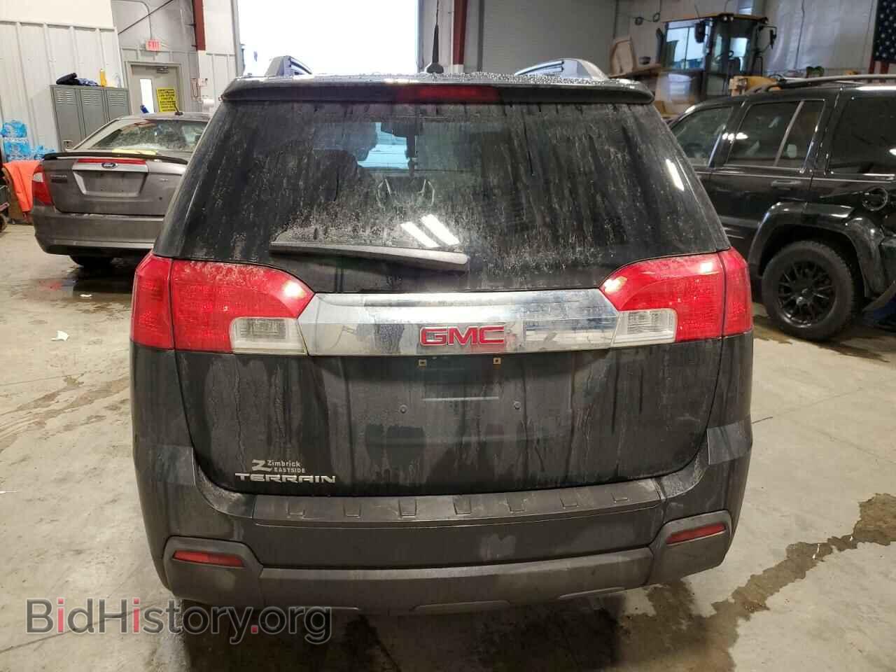 2013 GMC TERRAIN - VIN: 2GKALSEK4D6155511 - Photo 6