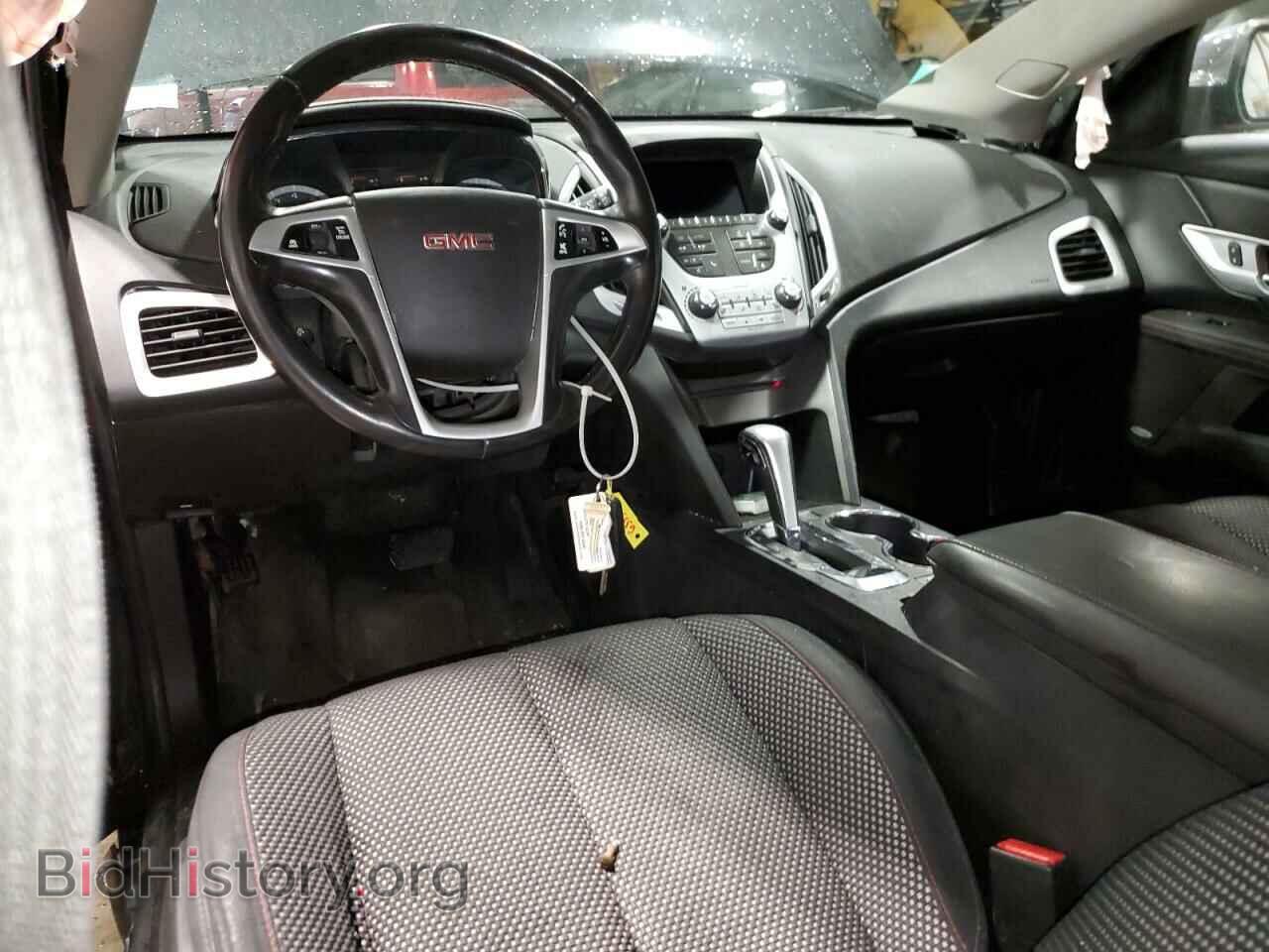 2013 GMC TERRAIN - VIN: 2GKALSEK4D6155511 - Photo 8