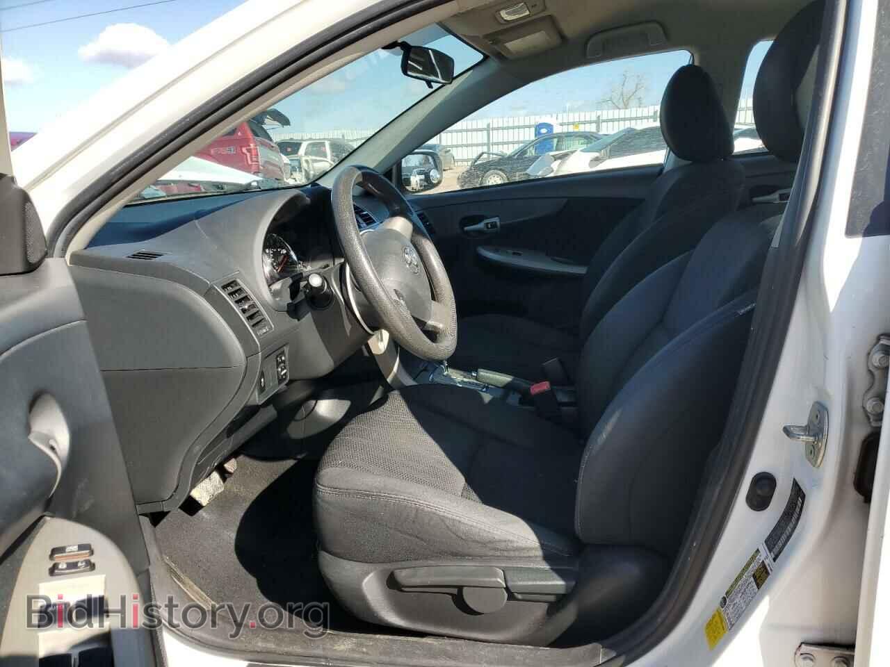 2013 TOYOTA COROLLA - VIN: 2T1BU4EEXDC110803 - Фото 7