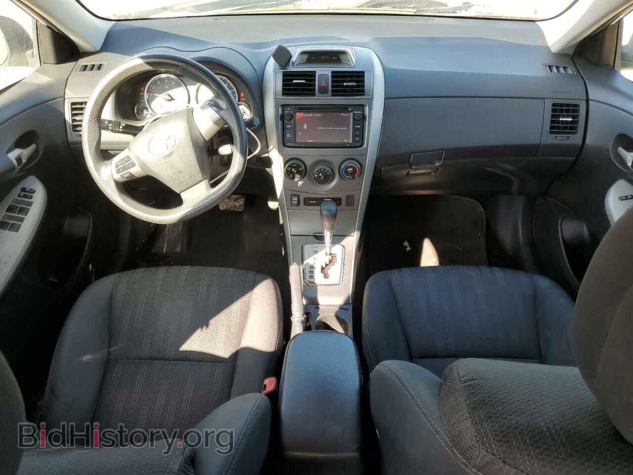 2013 TOYOTA COROLLA - VIN: 2T1BU4EEXDC110803 - Фото 8