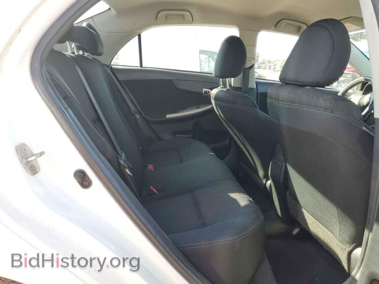 2013 TOYOTA COROLLA - VIN: 2T1BU4EEXDC110803 - Фото 10