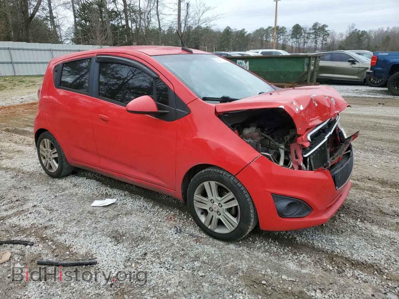 2013 CHEVROLET SPARK - VIN: KL8CA6S90DC525887 - Фото 4