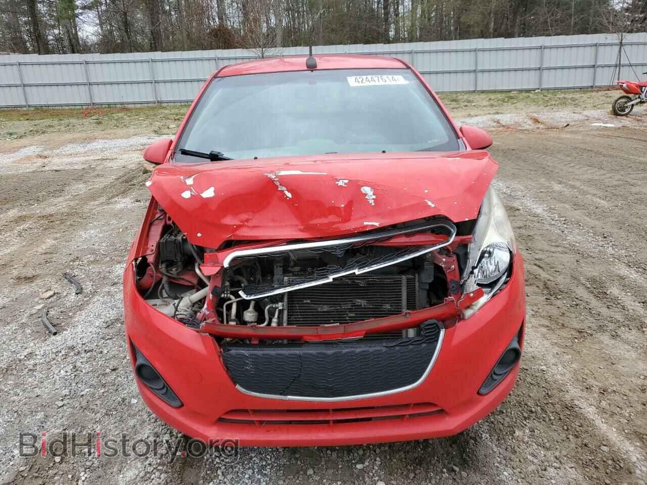 2013 CHEVROLET SPARK - VIN: KL8CA6S90DC525887 - Фото 5
