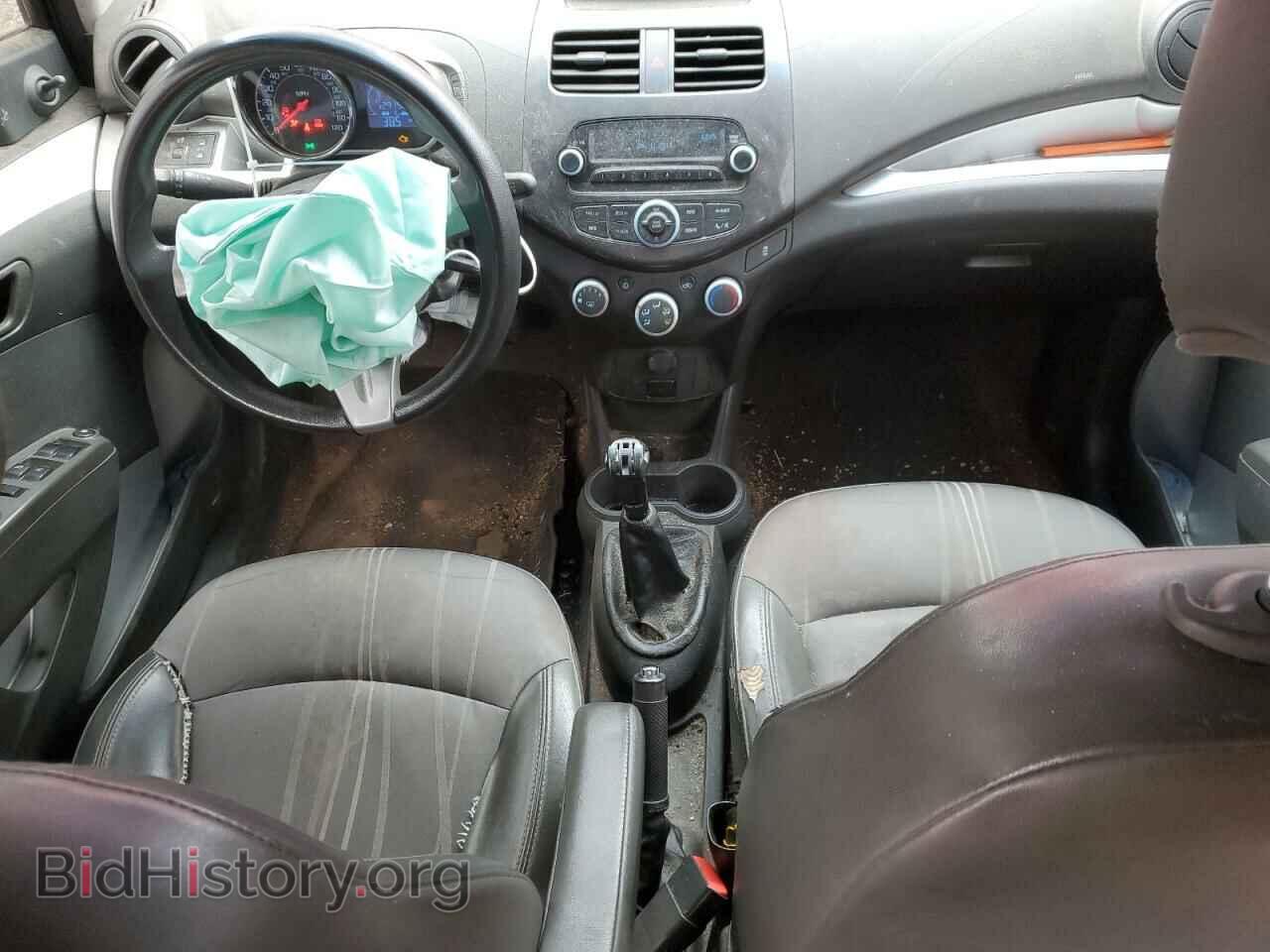 2013 CHEVROLET SPARK - VIN: KL8CA6S90DC525887 - Фото 8