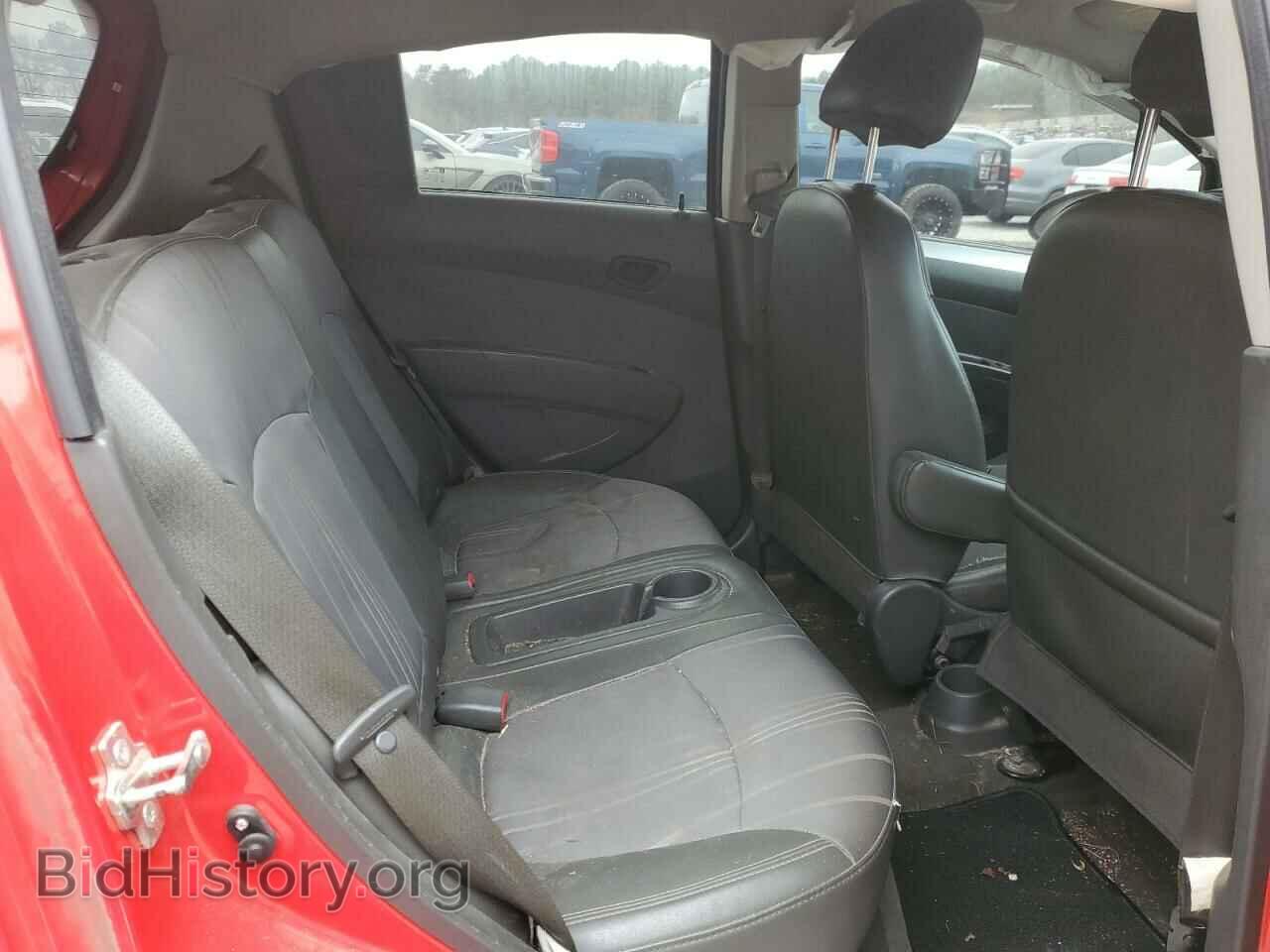 2013 CHEVROLET SPARK - VIN: KL8CA6S90DC525887 - Фото 10