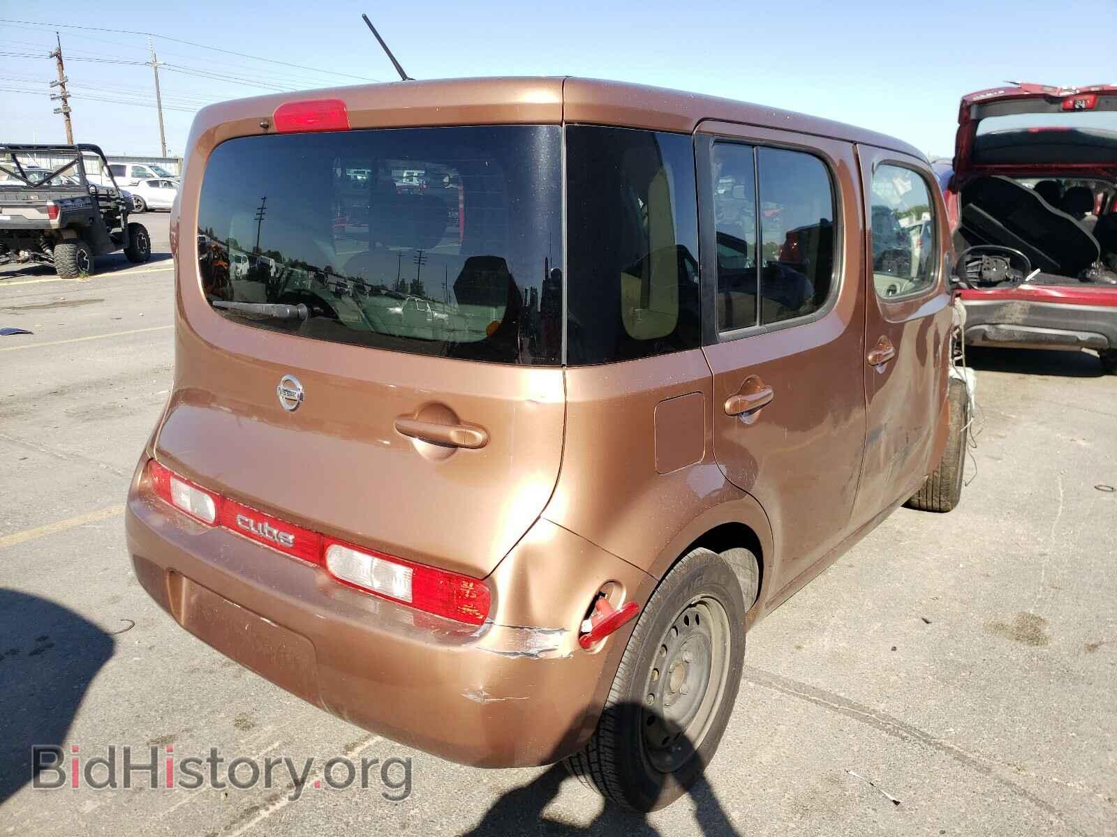 2011 NISSAN CUBE - VIN: JN8AZ2KR9BT208014 - Photo 4