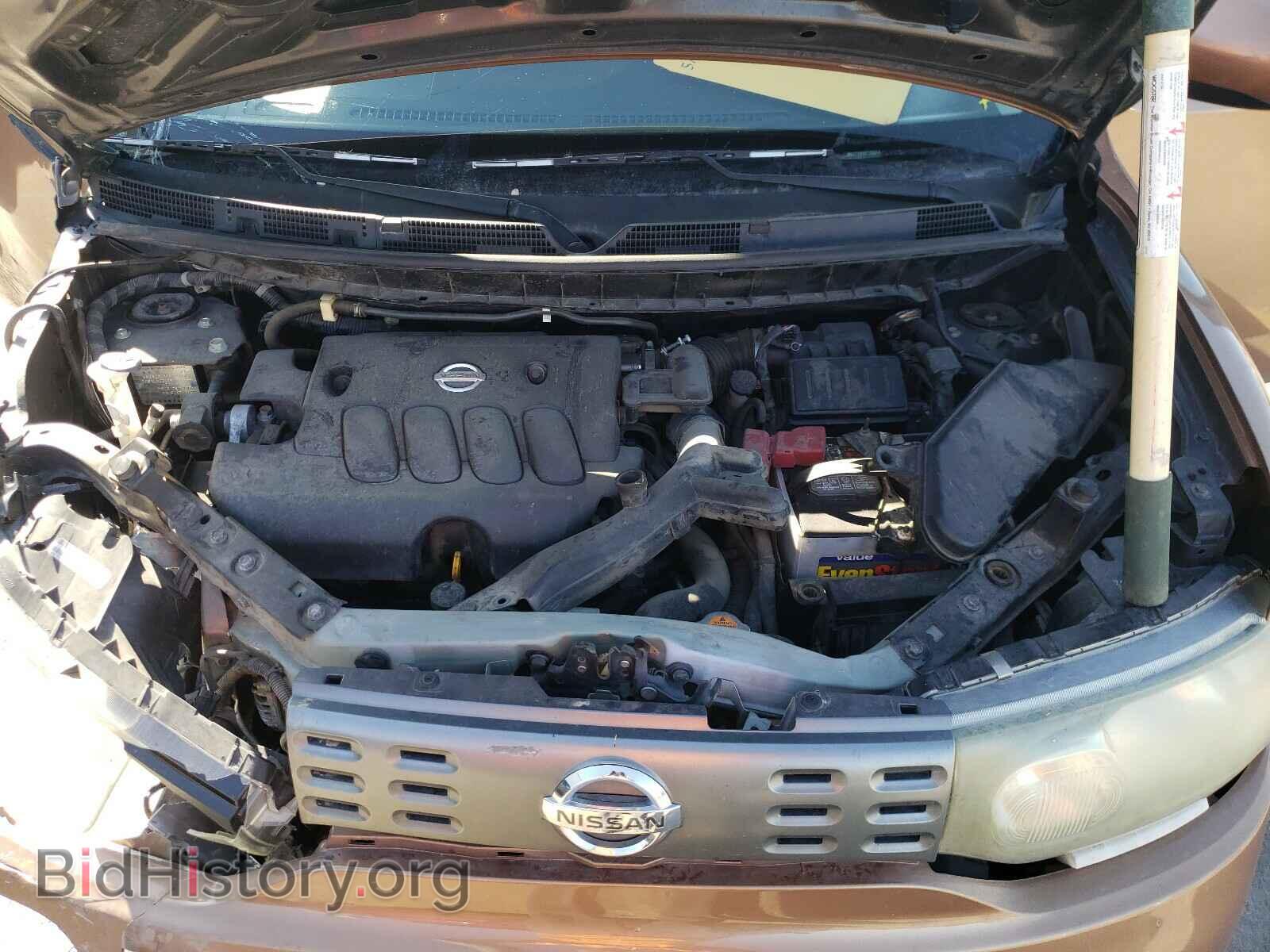 2011 NISSAN CUBE - VIN: JN8AZ2KR9BT208014 - Photo 7
