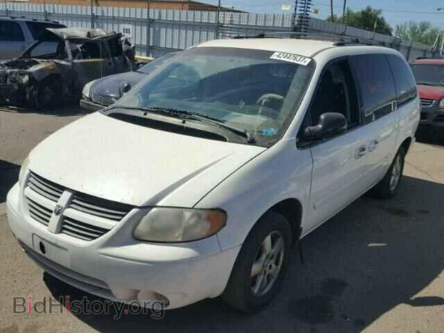 2006 DODGE CARAVAN - VIN: 2D4GP44L56R838161 - Фото 2