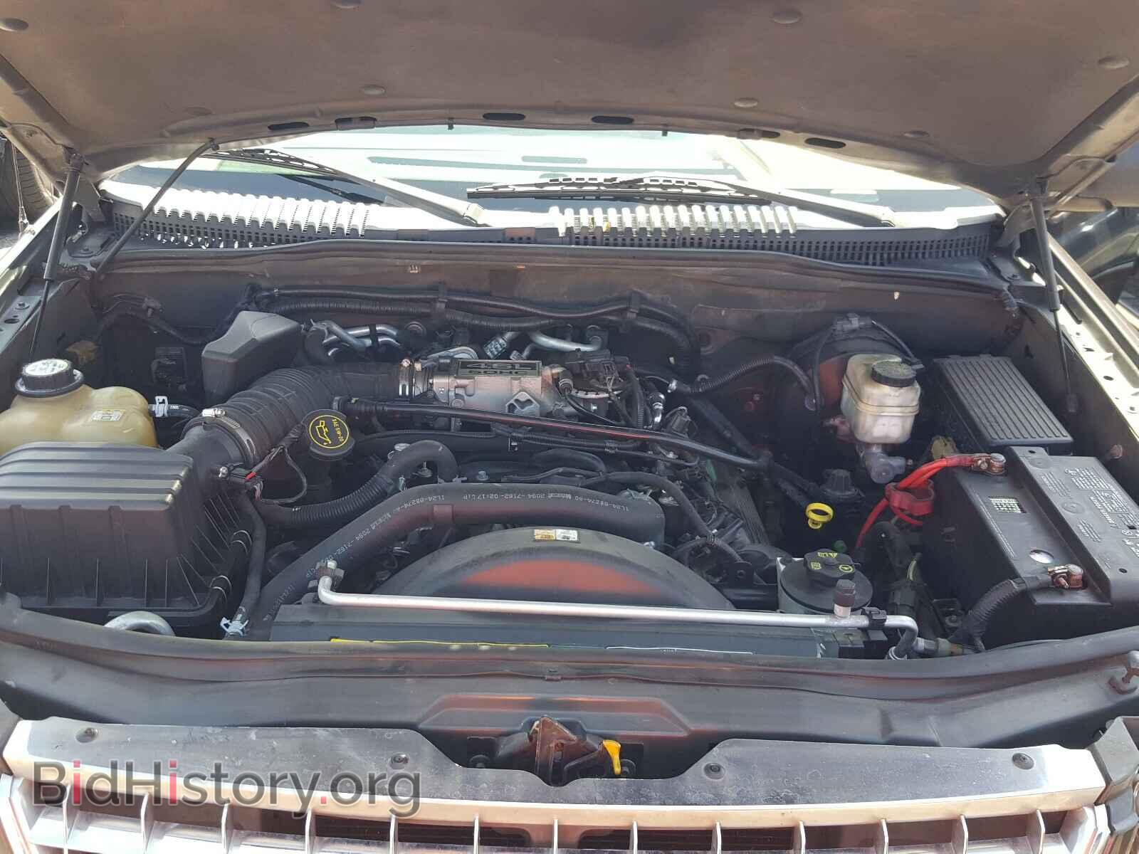 2005 FORD EXPLORER - VIN: 1FMDU63W35UA06685 - Фото 7