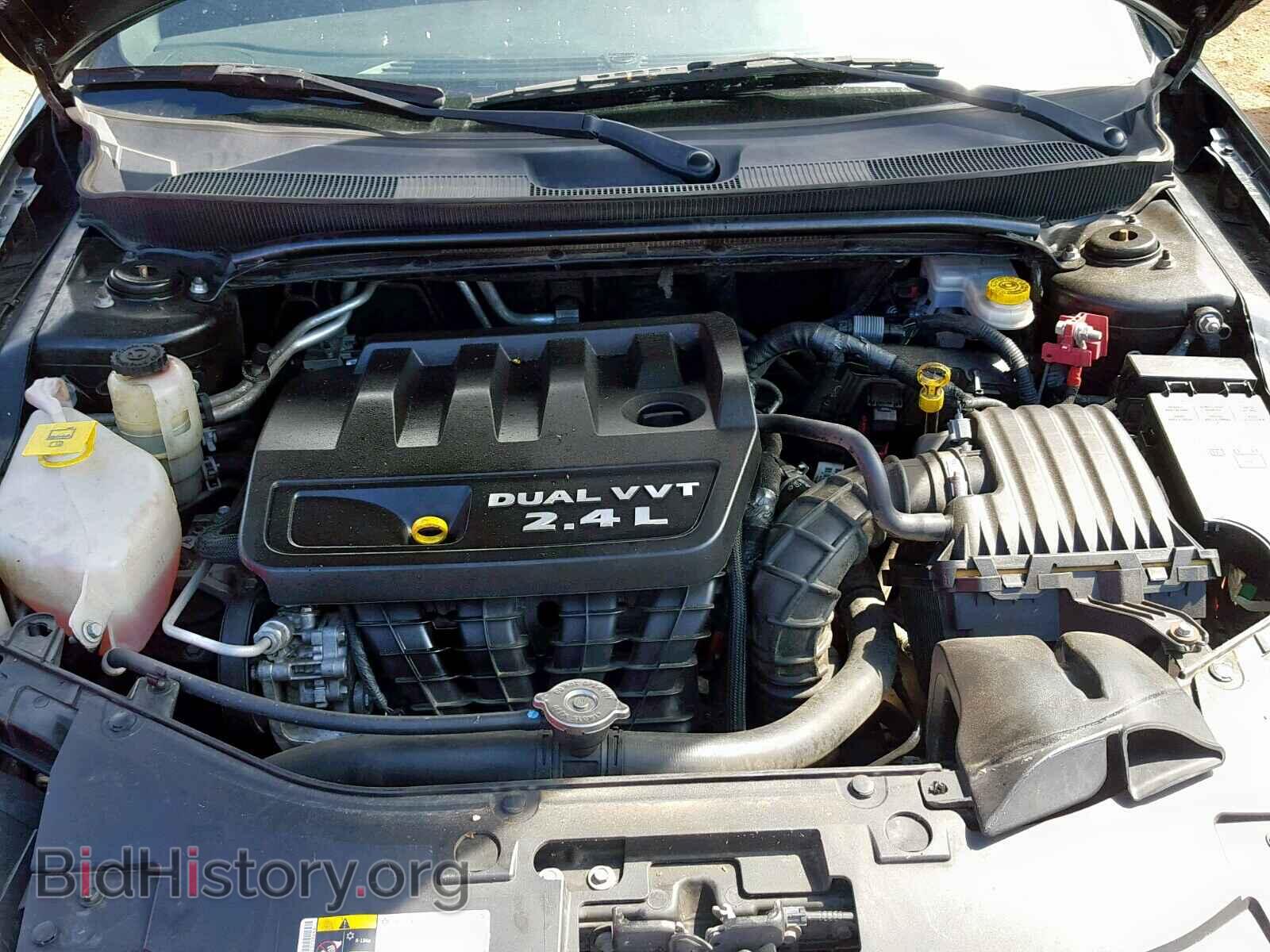 2014 CHRYSLER 200 - VIN: 1C3CCBAB3EN141000 - Фото 7