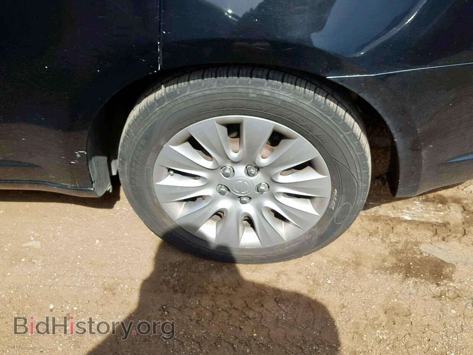 2014 CHRYSLER 200 - VIN: 1C3CCBAB3EN141000 - Фото 9