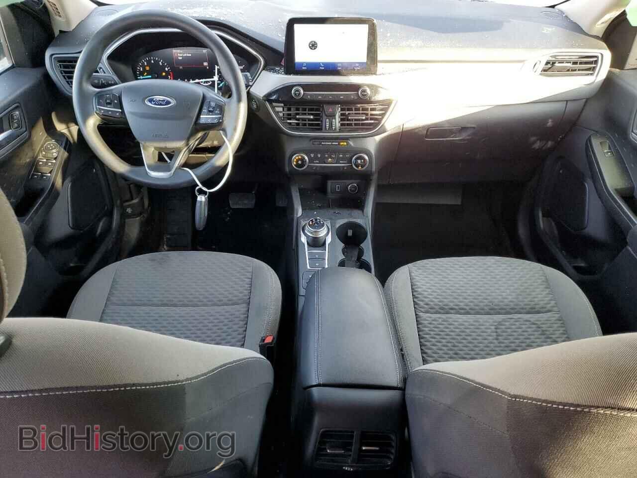 2020 FORD ESCAPE - VIN: 1FMCU9G69LUC18933 - Фото 8