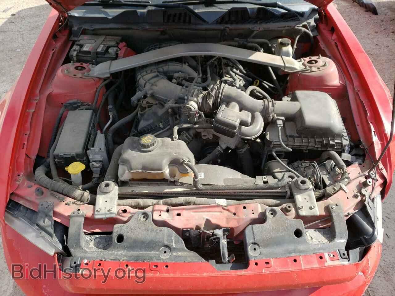 2014 FORD MUSTANG - VIN: 1ZVBP8EM5E5227173 - Фото 7