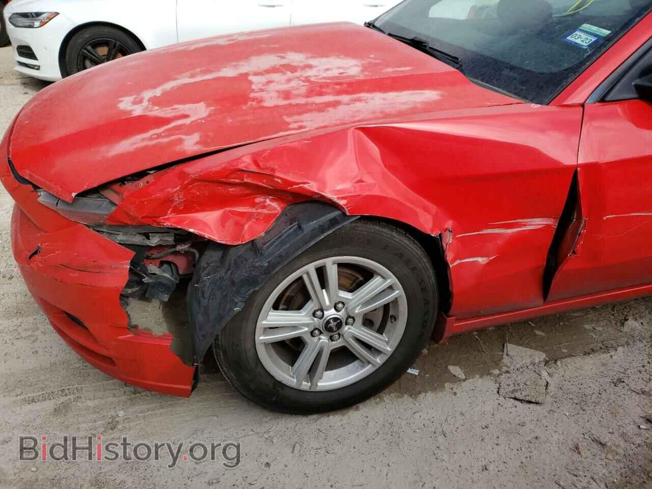 2014 FORD MUSTANG - VIN: 1ZVBP8EM5E5227173 - Фото 9
