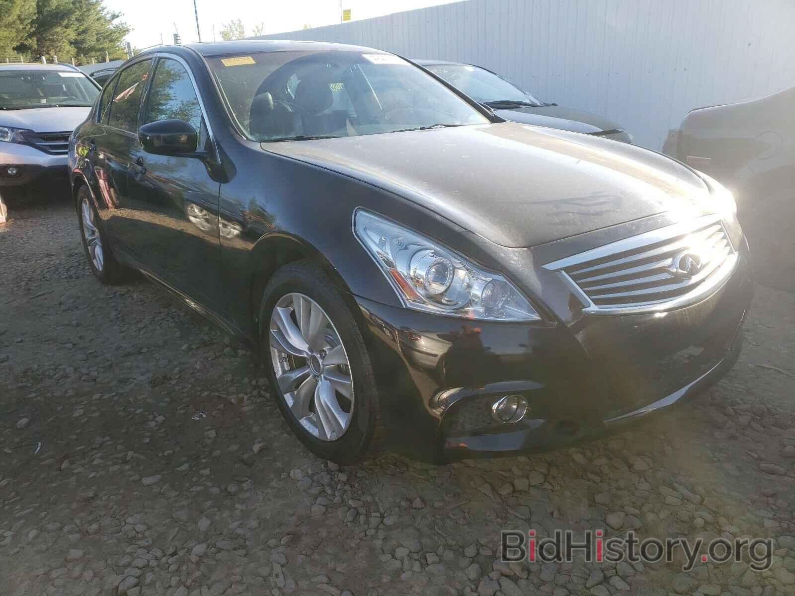 Photo JN1CV6AR8AM450250 - INFINITI G37 2010