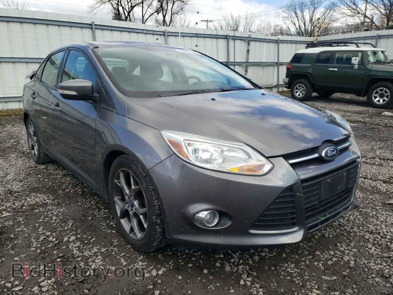 Фотография 1FADP3F26EL215269 - FORD FOCUS 2014
