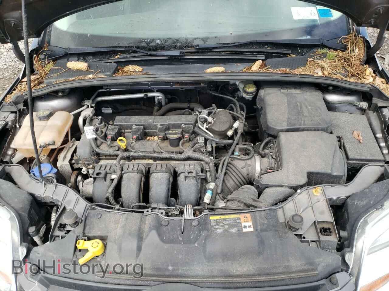 2014 FORD FOCUS - VIN: 1FADP3F26EL215269 - Фото 7