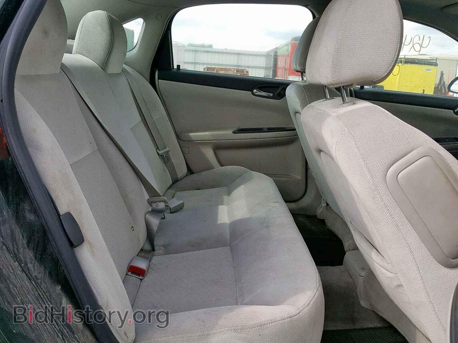 2014 CHEVROLET IMPALA - VIN: 2G1WB5E30E1104139 - Photo 6
