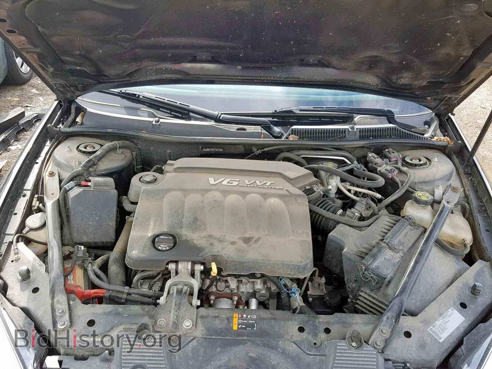 2014 CHEVROLET IMPALA - VIN: 2G1WB5E30E1104139 - Photo 7