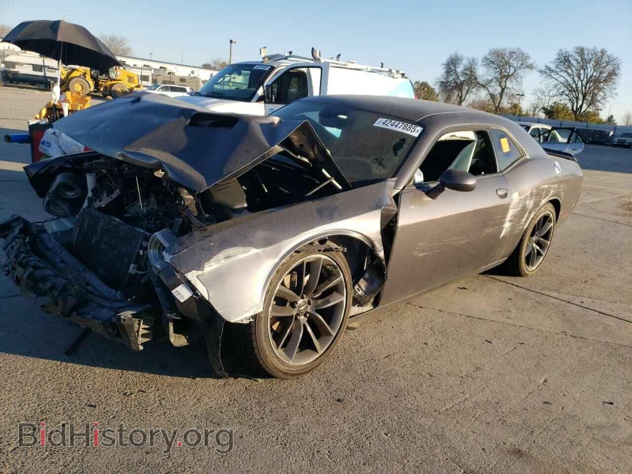 Фотография 2C3CDZAG1KH525041 - DODGE CHALLENGER 2019