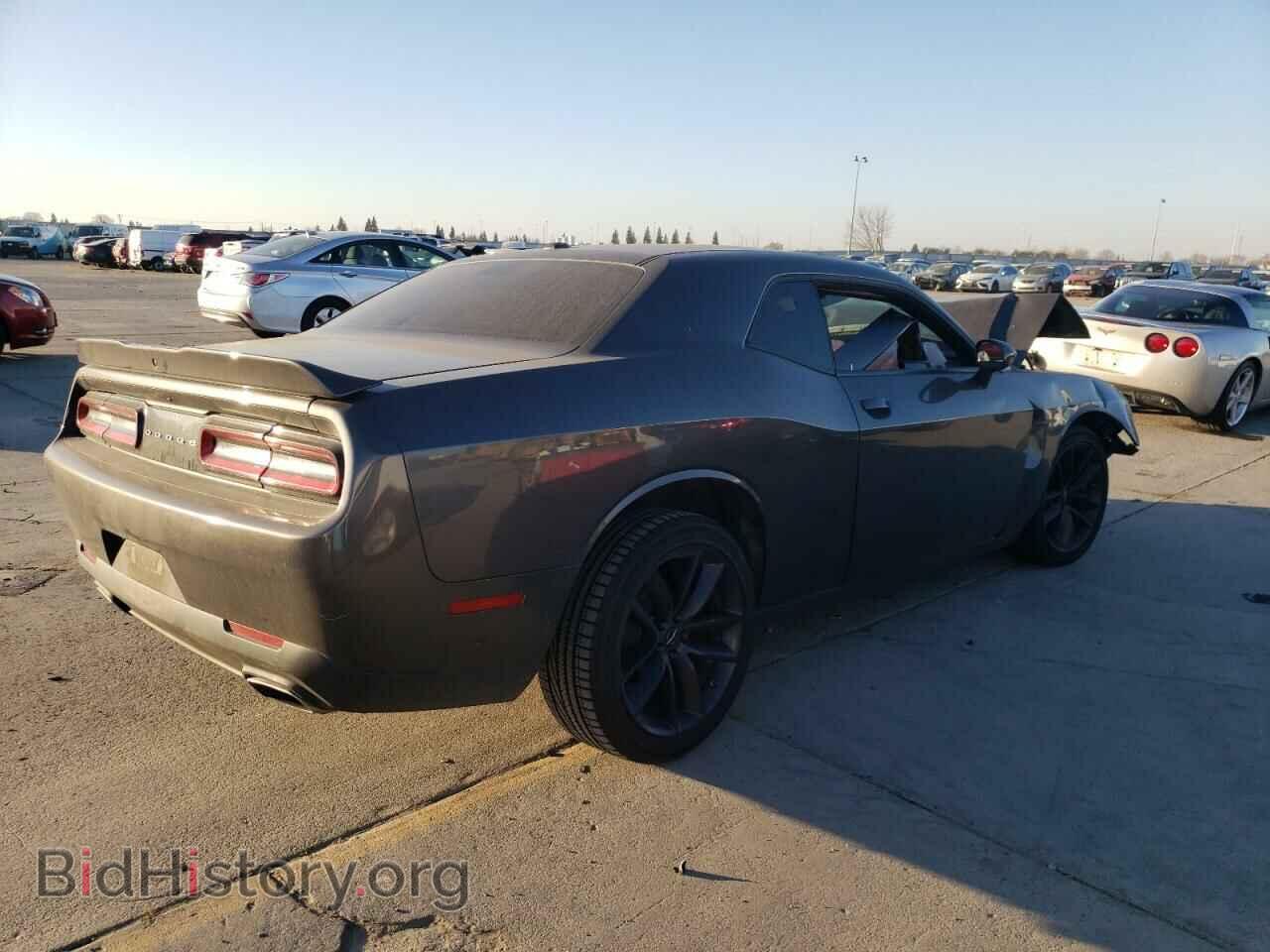 2019 DODGE CHALLENGER - VIN: 2C3CDZAG1KH525041 - Фото 3