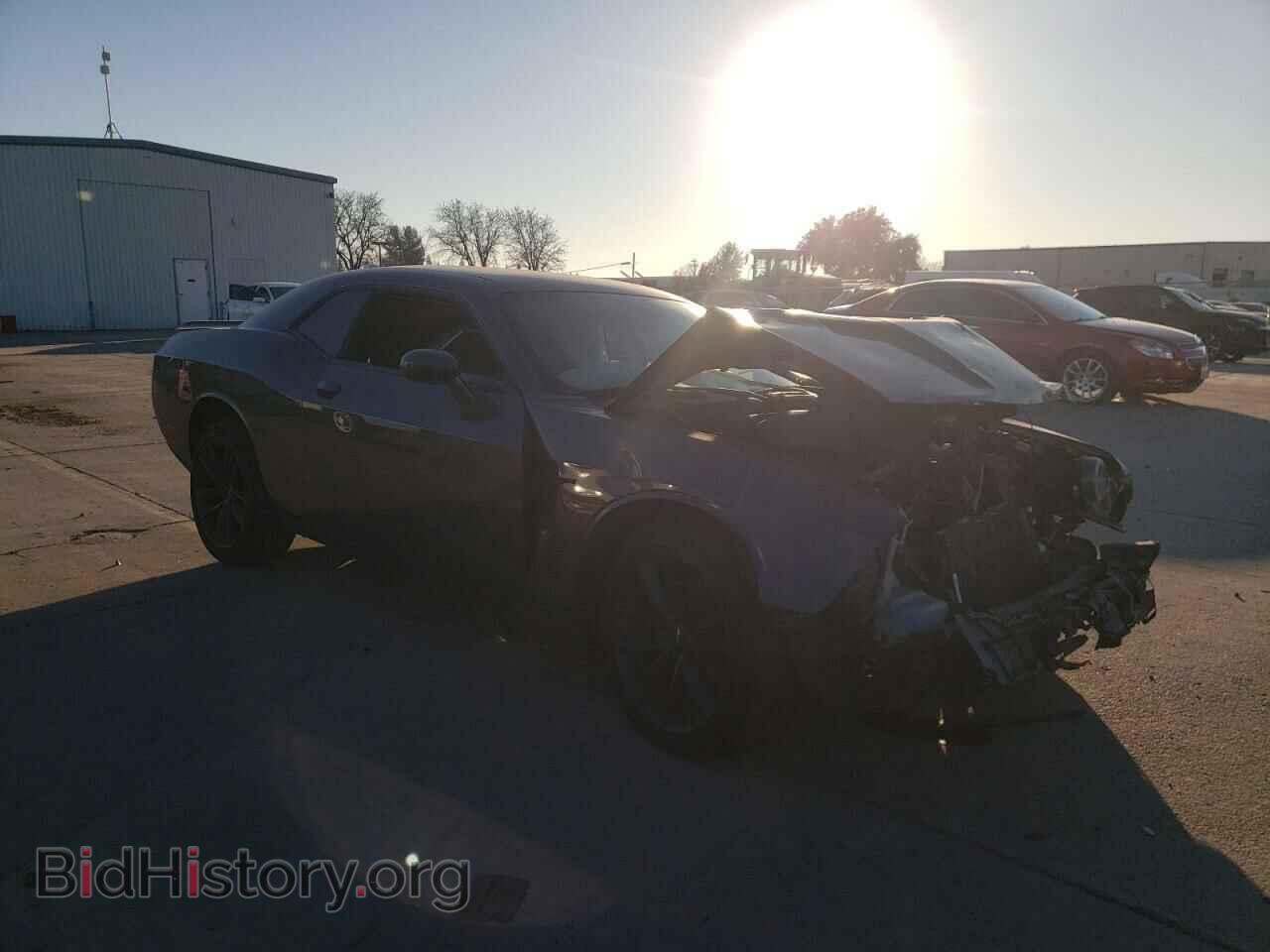2019 DODGE CHALLENGER - VIN: 2C3CDZAG1KH525041 - Фото 4