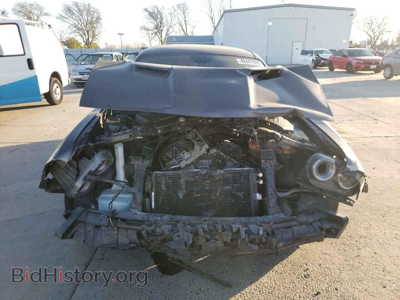2019 DODGE CHALLENGER - VIN: 2C3CDZAG1KH525041 - Фото 5