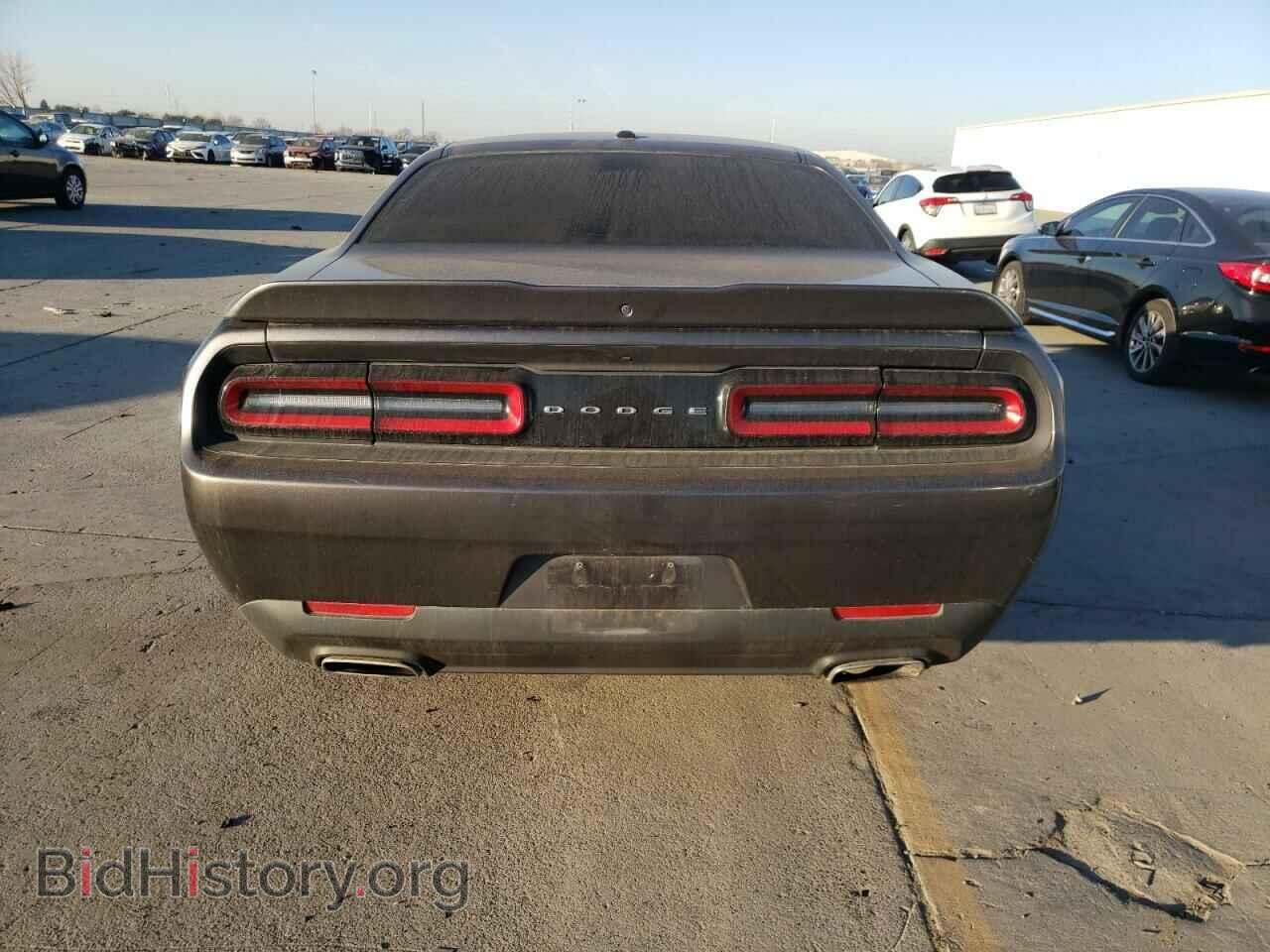 2019 DODGE CHALLENGER - VIN: 2C3CDZAG1KH525041 - Фото 6